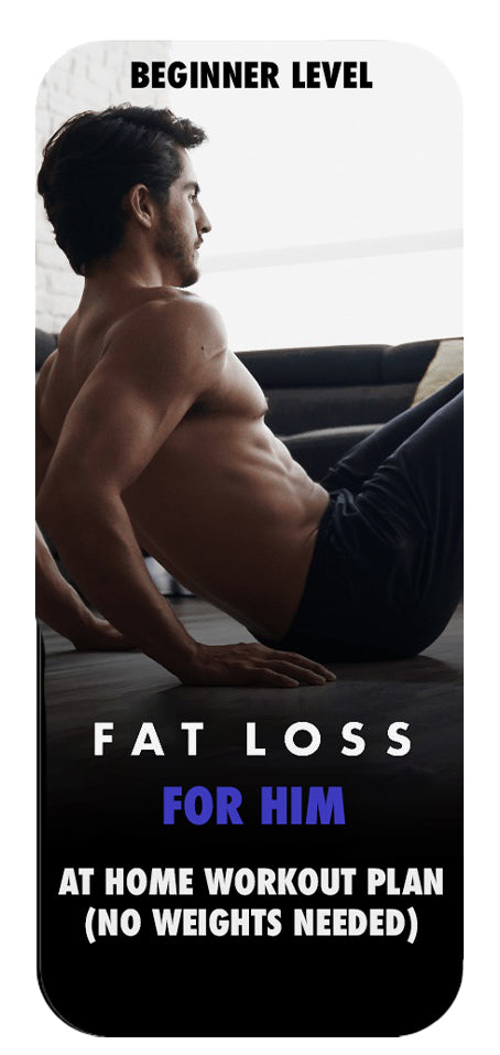 A FAT LOSS EXTREME FOR HIM